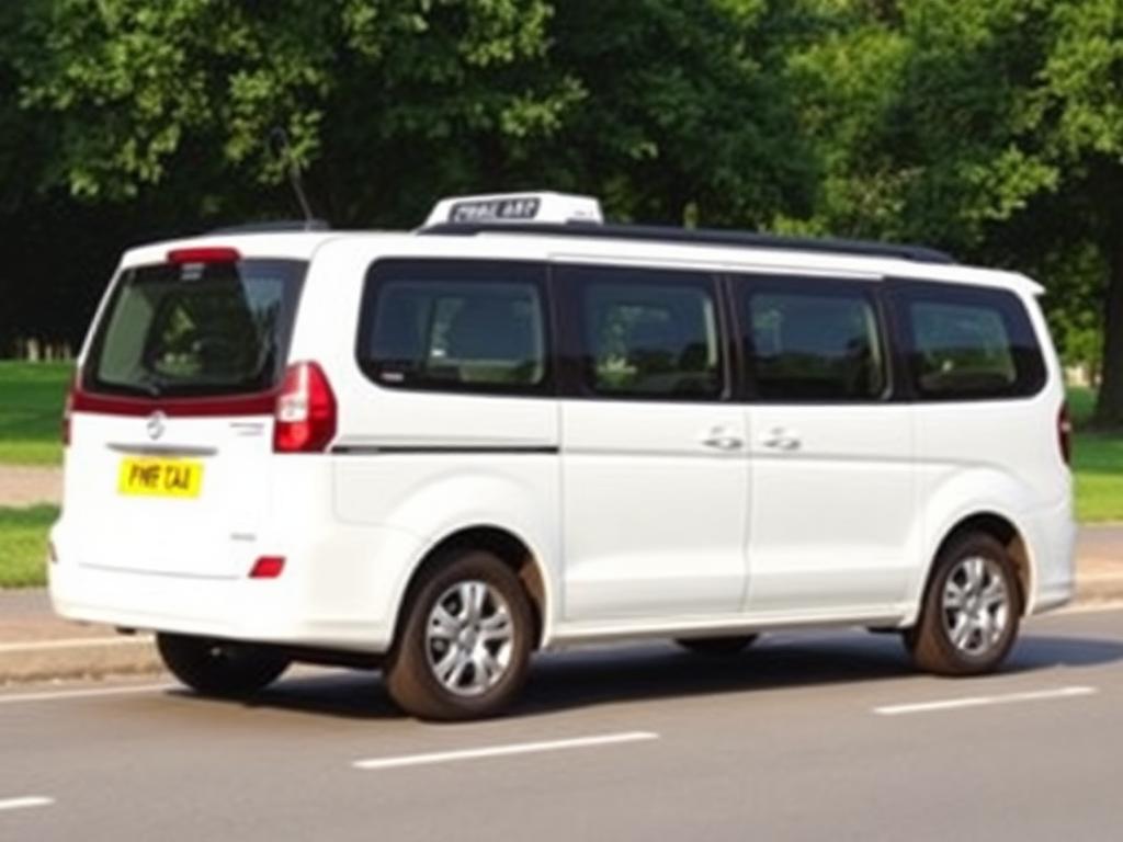 Air-conditioned Ertiga taxi used for Malwa tours